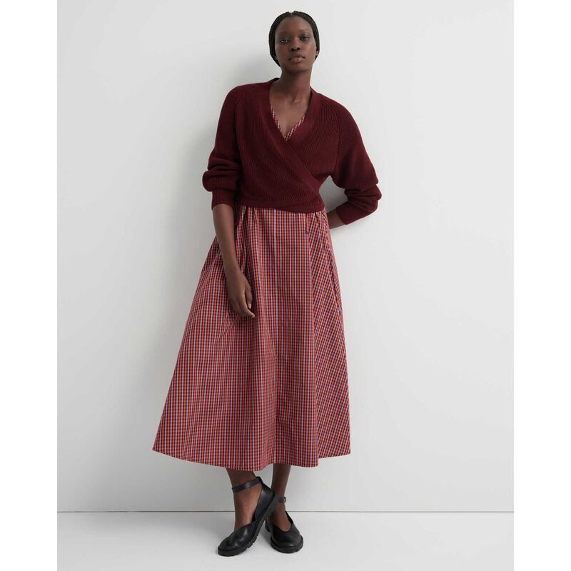 Kowtow Belle Dress image number 3